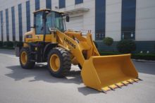Mini Small Compact Wheel Loader