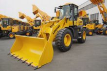 LG946 Chinese Small Loader Front