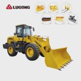 High Quality Wheel Loader T920