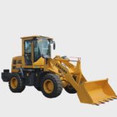 Lugong 2 Ton Small Wheel