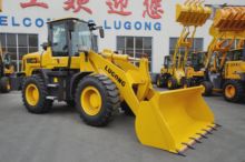 Stable Quality Loader Lugong Compact