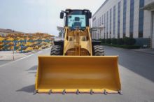 Mini Wheel Loader Manufacturer Front
