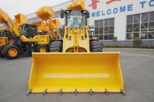 Lugong Loader Compact Loader Construction