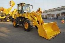 Lugong LG938 Backhoe Loader Compact