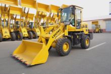 T920 Engineering Construction Machine Loader