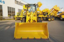 LG938 Engineering Construction Machine Loader
