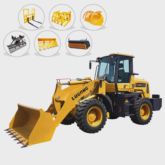 LG940 Lugong Chinese Payloader Small