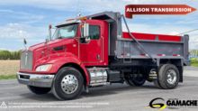 2011 KENWORTH T370