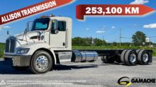 2017 KENWORTH T370
