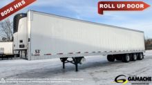 2020 UTILITY 53′ REEFER VAN