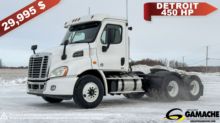 2017 FREIGHTLINER CASCADIA