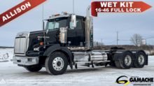2022 WESTERN STAR 4900SB