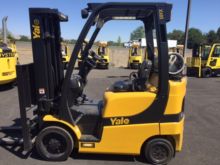 fork forklift extensions machinio yale