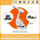 Customized Palletizing Line for Bag