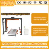 Rotary Arm Wrap Machine Inline