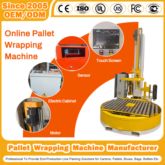 Fully Automatic Packing Pallet Automatic
