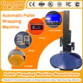 Automatic Stretch Wrapper, Pallet Stretch