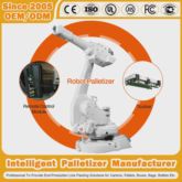 Collaborative Robot Palletizer for Carton
