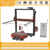 Automatic Online Rotary/Rotating Arm Shrink
