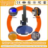 Fully Automatic Pallet Stretch Wrapping