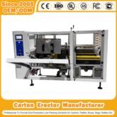 Case Erector Factory Fully Automatic