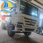 2023 HOWO 6*4 Chassis