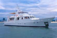 1992 GeTa 86ft Motor Yacht