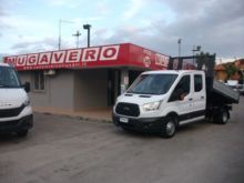 ford transit dump truck