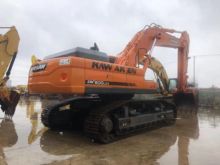 2020 Doosan Dooshan DX500
