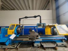 TORNIO PARALLELO CNC MORANDO