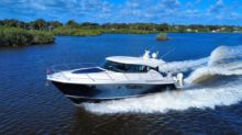 Tiara C44 Coupe 2016