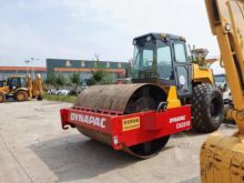 2016 secondhand road compact dynapac