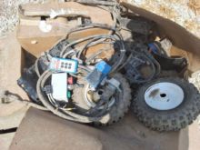 10'' Swing Away Auger Mover