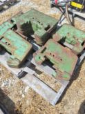 10 Front Weights and Bracket