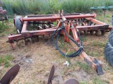 Pull Type Disc, 12 1/2ft