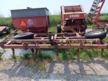 Krause 790 3pt Chisel Plow