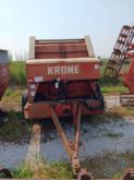 Krone Round Baler KR150, 540pto,