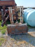 Hyd. Adjustable Skid Steer Pallet