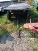 Rack wagon
