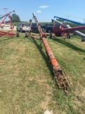 8" x 50 PTO auger,