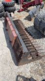 80" rock bucket
