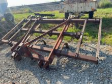 International chisel plow 3pt