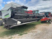 Deutz-Allis 20ft grain platform