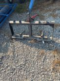 Quick Attach Bale spear