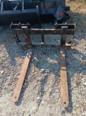 Quick Attach Pallet forks