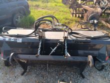 Case Quick Attach Hyd. Broom,