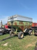 Parker gravity wagon
