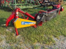 New Holland H6750 Disc Mower,