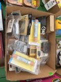 Breakers, fuses, raintight, hubs, and