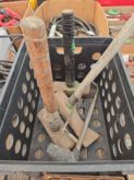 Box of sledgehammers